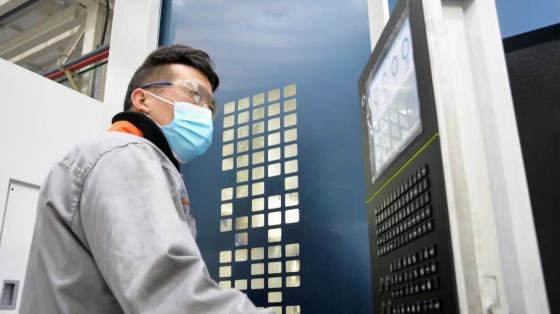 開工！恒工如虎添翼，征程又起！