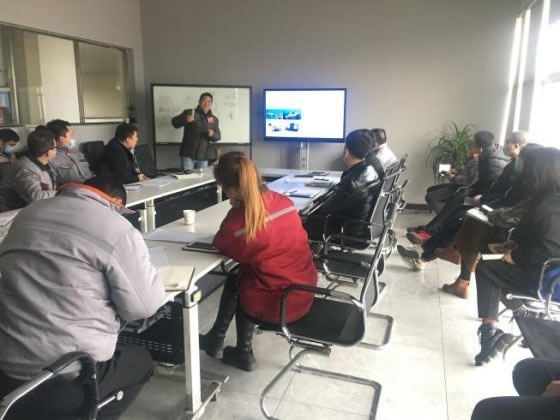 加強(qiáng)專業(yè)技能知識培訓(xùn)，提升高質(zhì)量發(fā)展能力