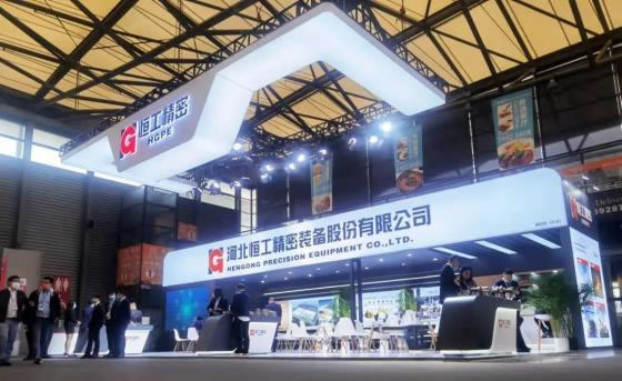 「載譽(yù)收官」恒工精密·PTC ASIA 2021展覽會圓滿閉幕！