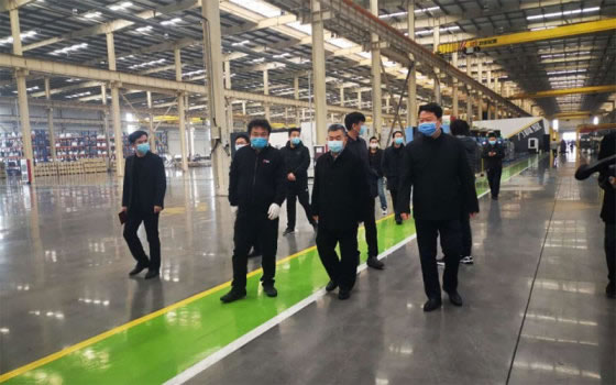 恒工精密 | 復(fù)工戰(zhàn)疫，一手抓防疫，一手趕訂單