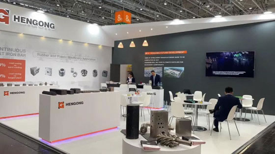 相約萬里 杜塞爾多夫相見 | 恒工精密再次出征德國